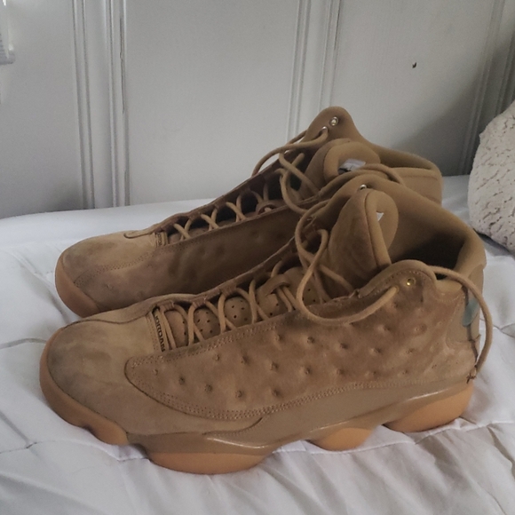 Air Jordan 13 "wheat" - Picture 4 of 4